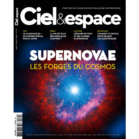 Ciel & Espace 571 - Supernovae