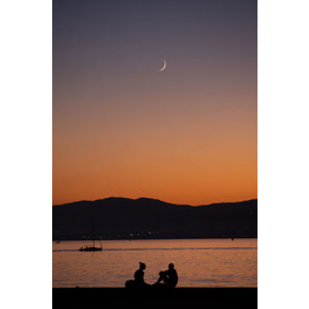 galleryastro Tirage photo Clin d'oeil sous la Lune de Eugenio-Fiore ALBA ©AFA