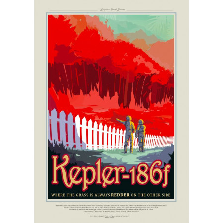 galleryastro affiche-kepler-186f ©AFA