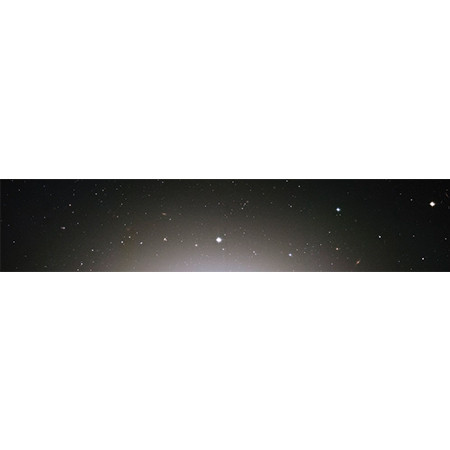 galleryastro Tirage photo triptyque Galaxie du Sombrero p1 ©AFA