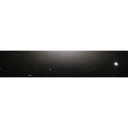 galleryastro Tirage photo triptyque Galaxie du Sombrero p3 ©AFA