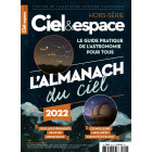 Ciel & Espace - HS41 - Almanach du ciel 2022