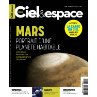 C&E 602 Mars : portrait d’une planète habitable