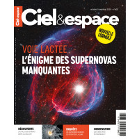 C&E 603 : Voie Lactée, l’énigme des supernovas manquantes