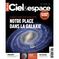 C&E 605 : Notre place dans la galaxie