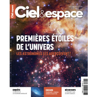 C&E 606 : Les premières étoiles de l’Univers