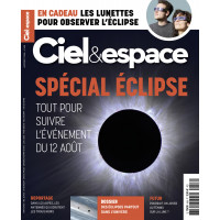 C&E 608 : Spécial Eclipse, tout pour suivre l'événement du 12 août