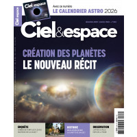 C&E 604 : Création des planètes, nouveau récit