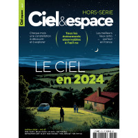Ciel & Espace - HS47 - Almanach du ciel 2024
