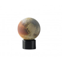 Globe miniature de pluton
