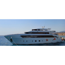 Eclipse- la croisière en mer rouge