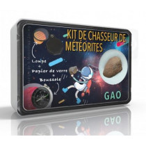 Boite kit de chasseur météorites GAO