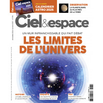 C&E 598 - Les limites de l'univers