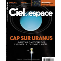 Ciel & Espace 599 - Cap sur Uranus