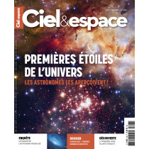 C&E 606 : Les premières étoiles de l’Univers