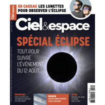 C&E 608 : Spécial Eclipse, tout pour suivre l'événement du 12 août