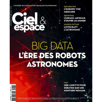 Ciel & Espace L'ère des robots  astronomes