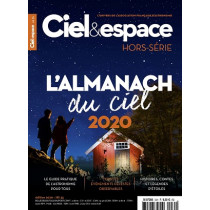 Hors-série "L'Almanach du ciel 2020"