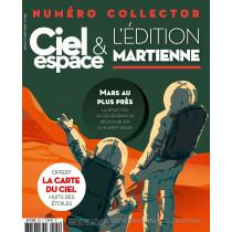 Ciel & Espace 560 Edition martienne 
