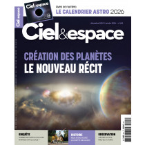 C&E 604 : Création des planètes, nouveau récit