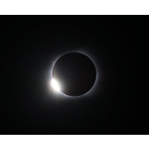 L'éclipse à Cabo Pena (Espagne)
