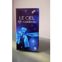 Cadeau "un stage 1e étoile offert"