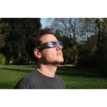 Lot de lunettes de protection pour l'observation du Soleil