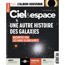 C&E 609 : Une autre histoire des galaxies racontée par les amas globulaires