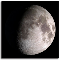 galleryastro Tirage photo phase gibbeuse de la Lune ©AFA