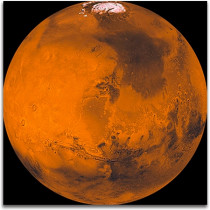 galleryastro Tirage photo planète Mars ©AFA