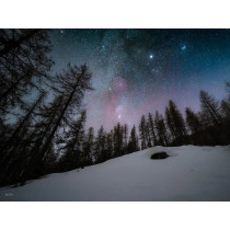 Workshop Paysages étoilés