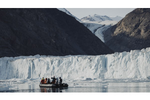 L'Eclipse à Scoresby Sund