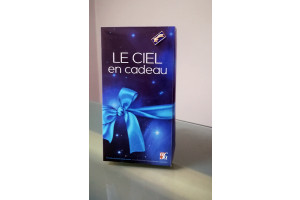 Cadeau "un stage 1e étoile offert"