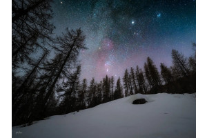 Workshop Paysages étoilés