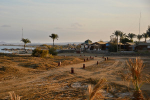 Eclipse 2027 Wadi Gimal