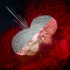 objet décoration astronomie cassiom Eta Carinae 9