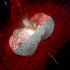 objet décoration astronomie cassiom Eta Carinae 12