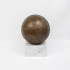 objet décoration astronomie cassiom globe lunaire en bronze 2