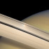 détails du tirage photographique de Saturne par la sonde Cassini p1 ©AFA