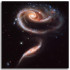 galleryastro Tirage photo Galaxie de la Rose ©AFA