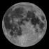 galleryastro Tirage photo phase visible de la Lune par LRO ©AFA