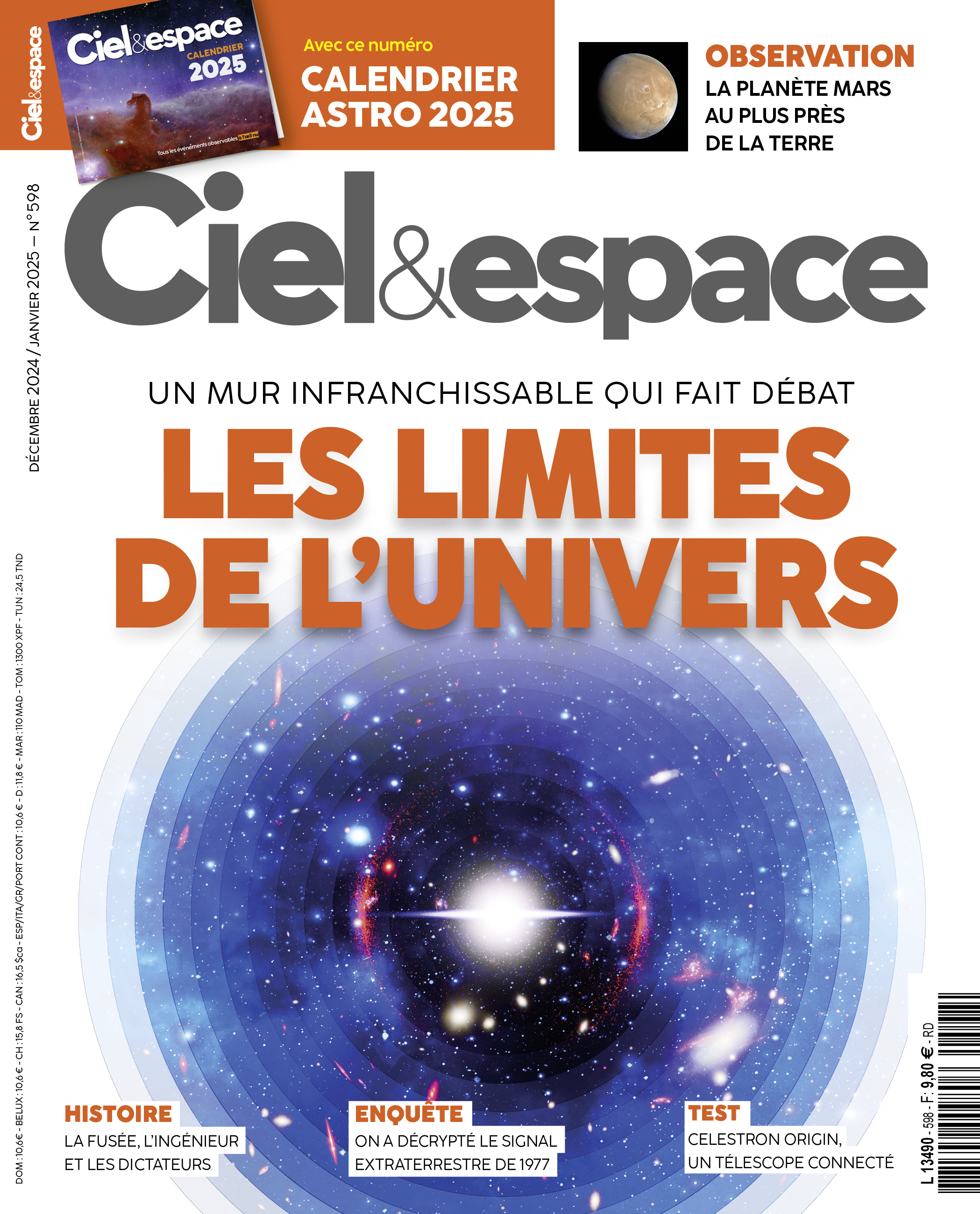 Revue Ciel et Espace