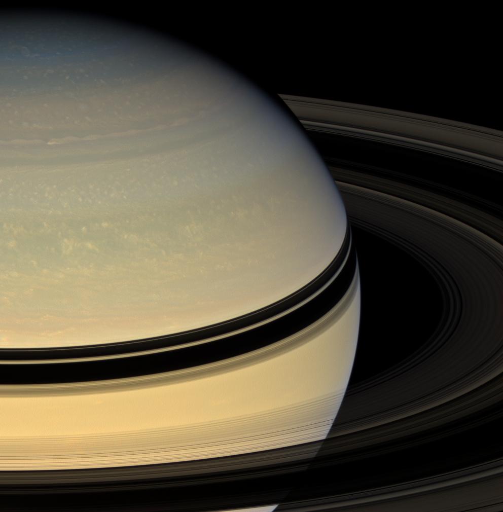 Détails Saturne